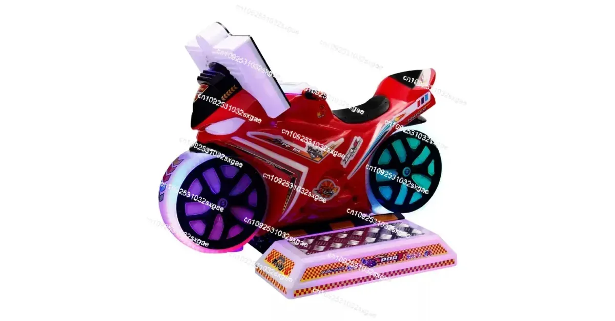 אופנוע ארקייד לילדים