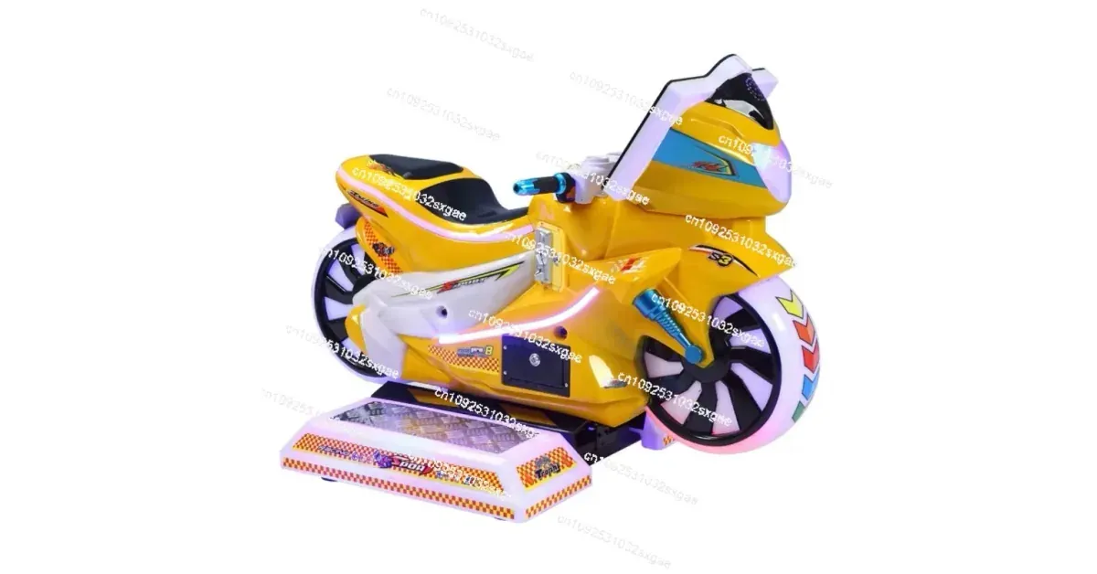 אופנוע ארקייד לילדים