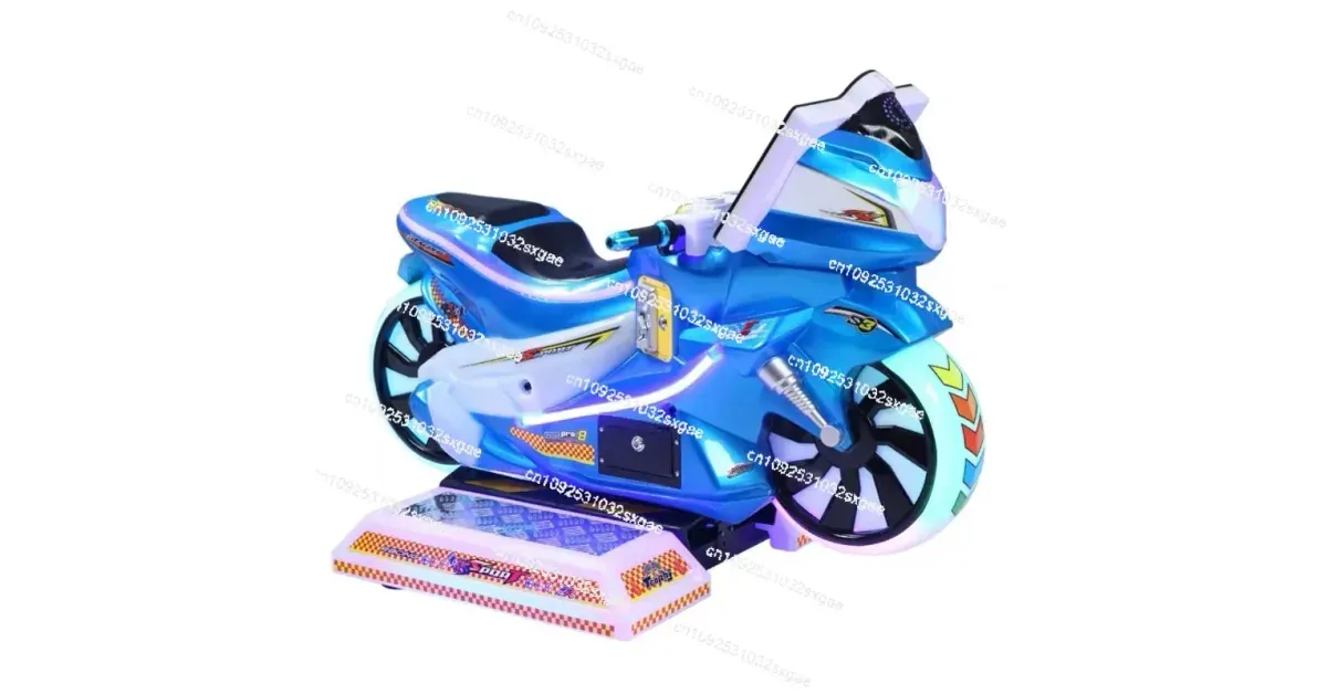 אופנוע ארקייד לילדים