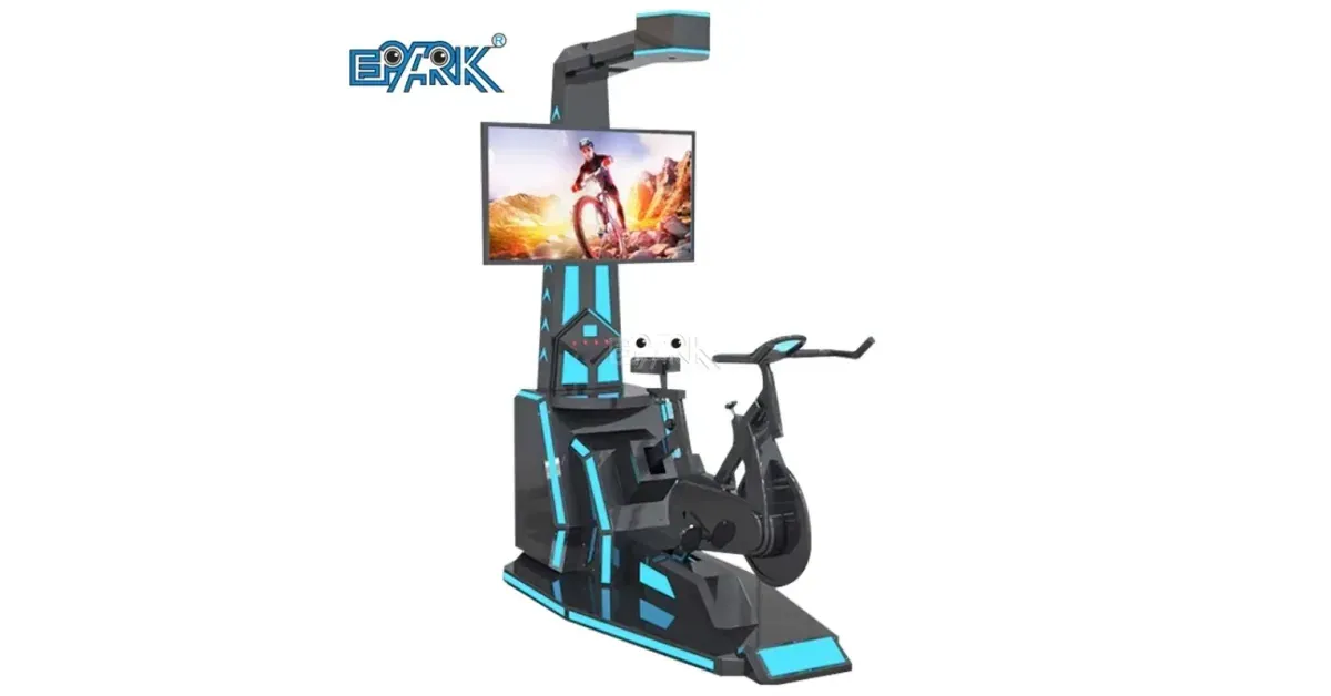 אופני VR אקסטרים 9D