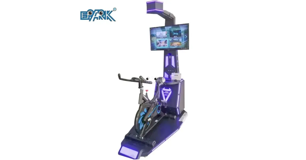 אופני VR אקסטרים 9D