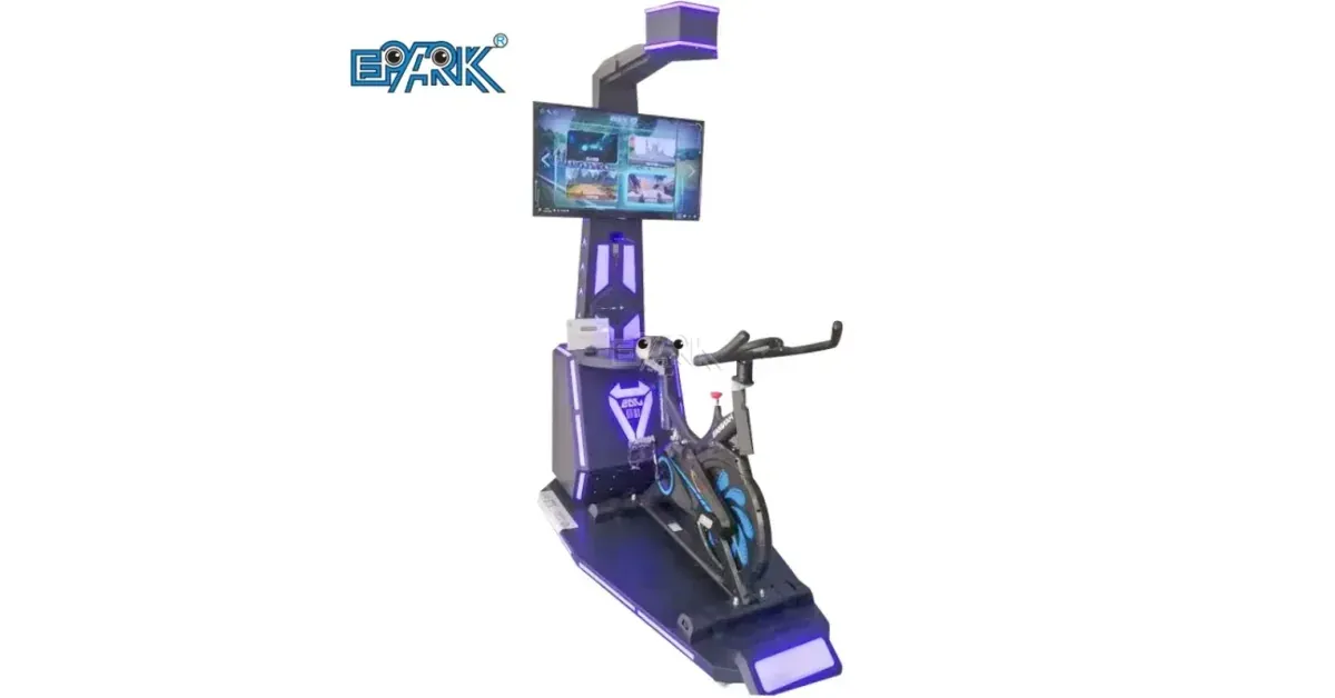 אופני VR אקסטרים 9D