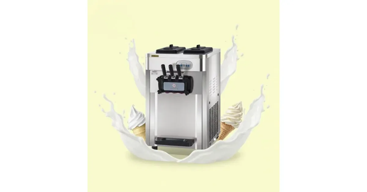 אייסקרם ICT18S לעסק