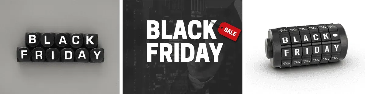 מבצעי בלאק פריידי Black Friday 2024 - מבצעים שלא תרצו לפספס באליאקספרס