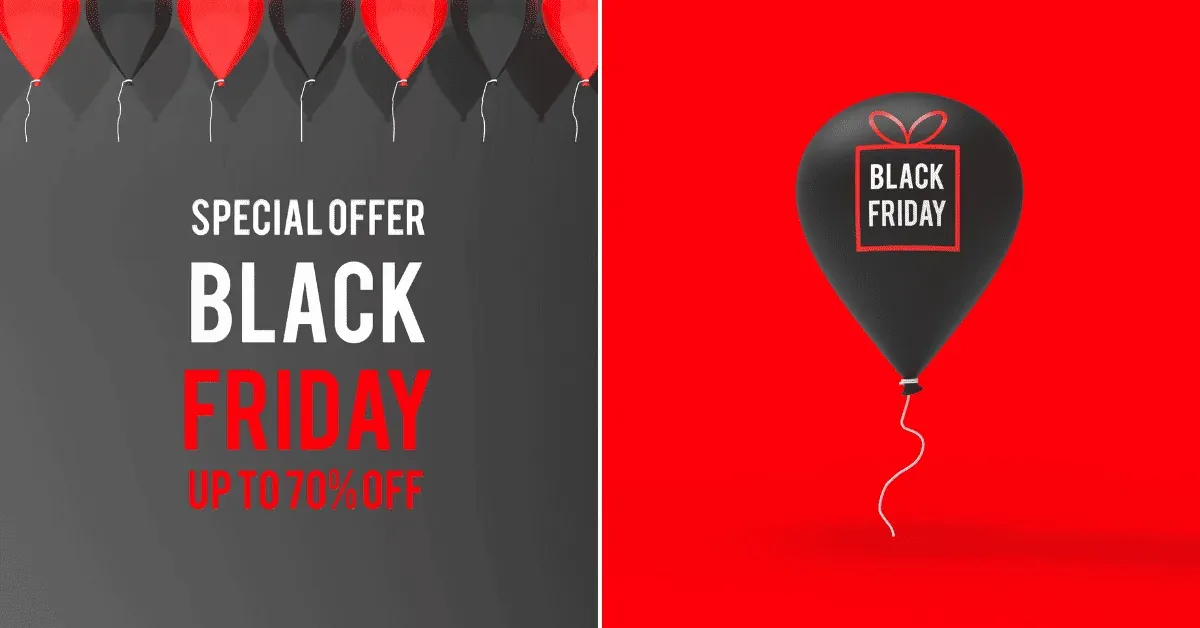 מבצעי בלאק פריידי Black Friday 2024 - מבצעים שלא תרצו לפספס באליאקספרס