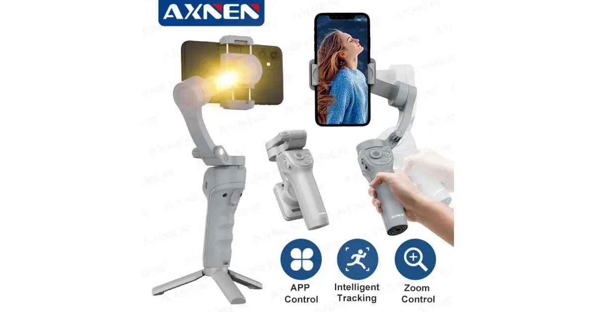 גימבל 3 צירים AXNEN HQ6