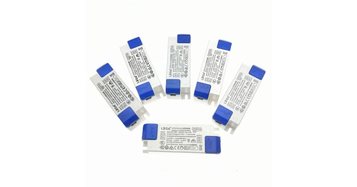 דרייבר לד LED LiFud GIRxxxYM YS