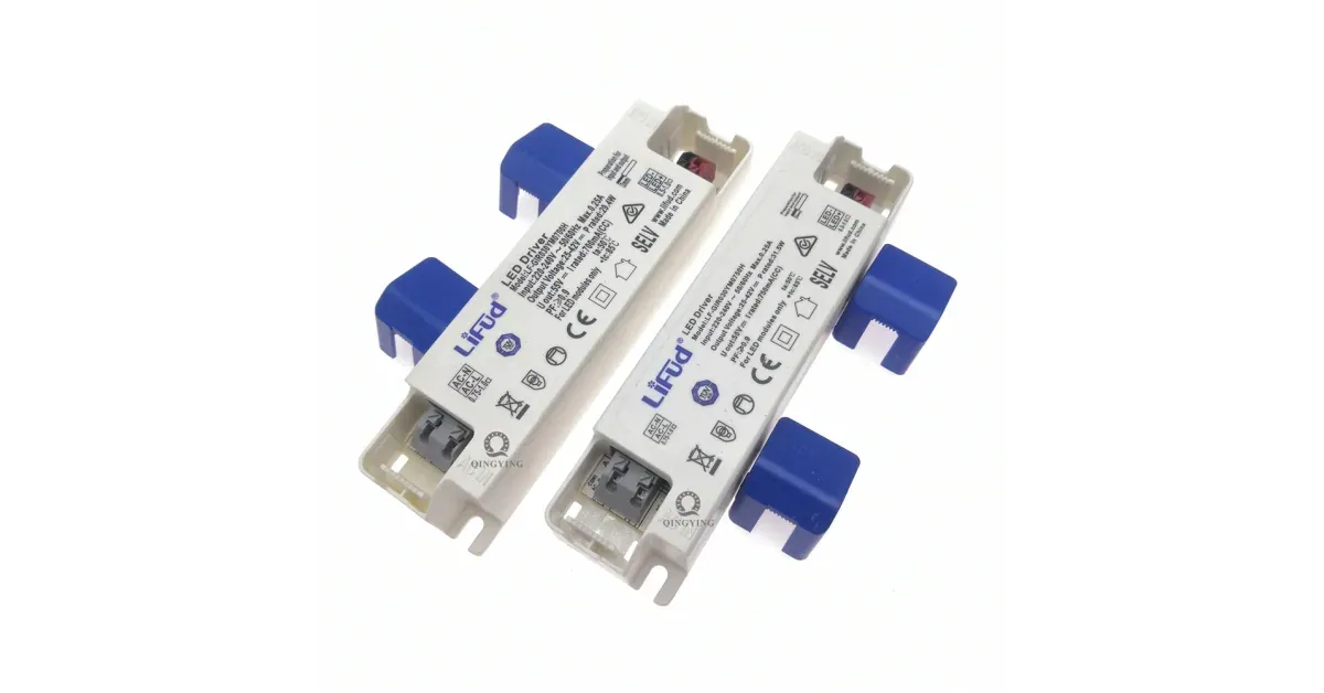 דרייבר לד LED LiFud GIRxxxYM YS