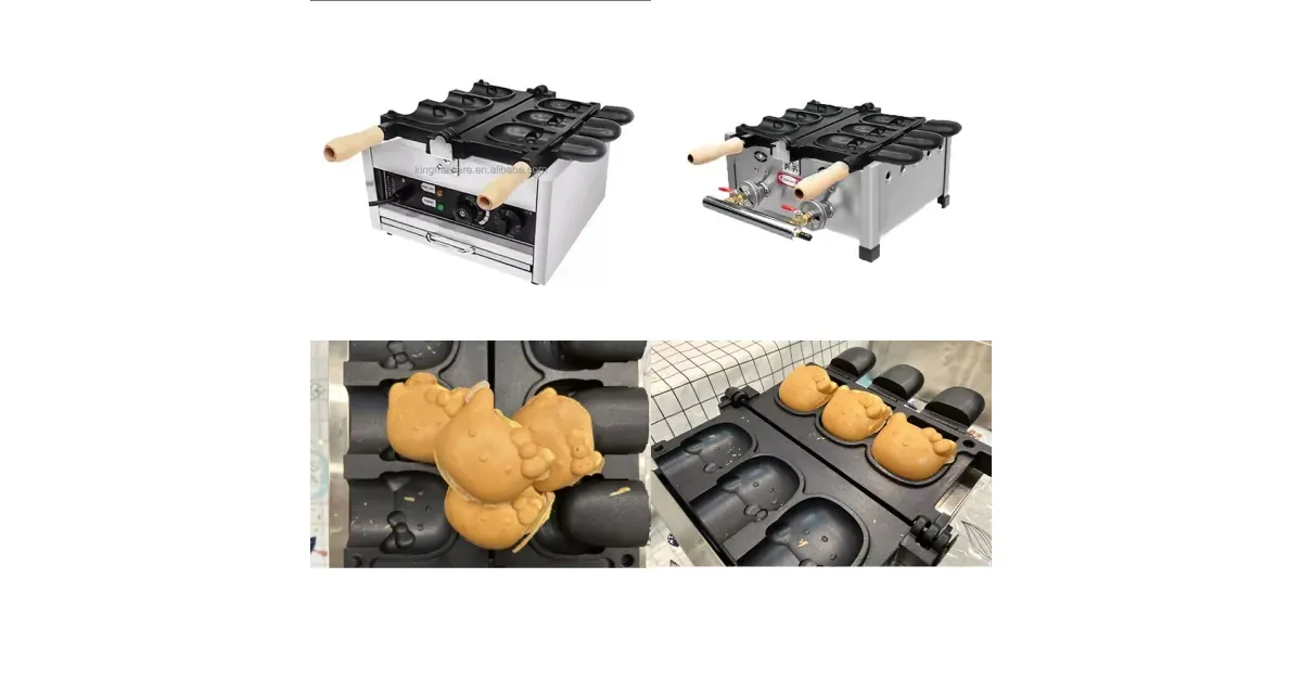 וופלון חיות קומפקטי