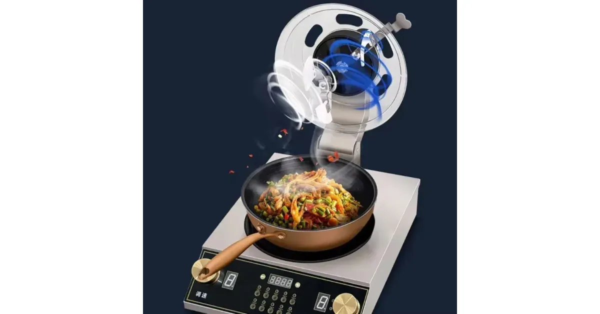 ווק רובוטי אוטומטי לעסק