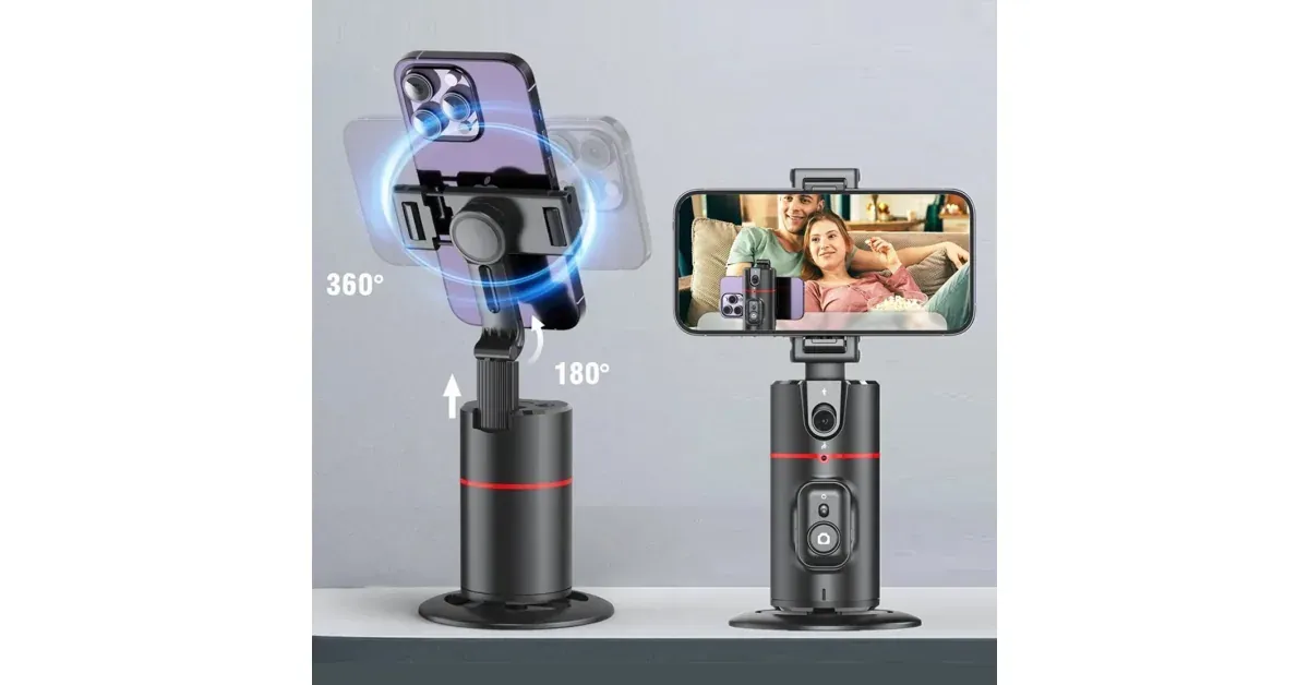 חצובת גימבל 360 לטלפון