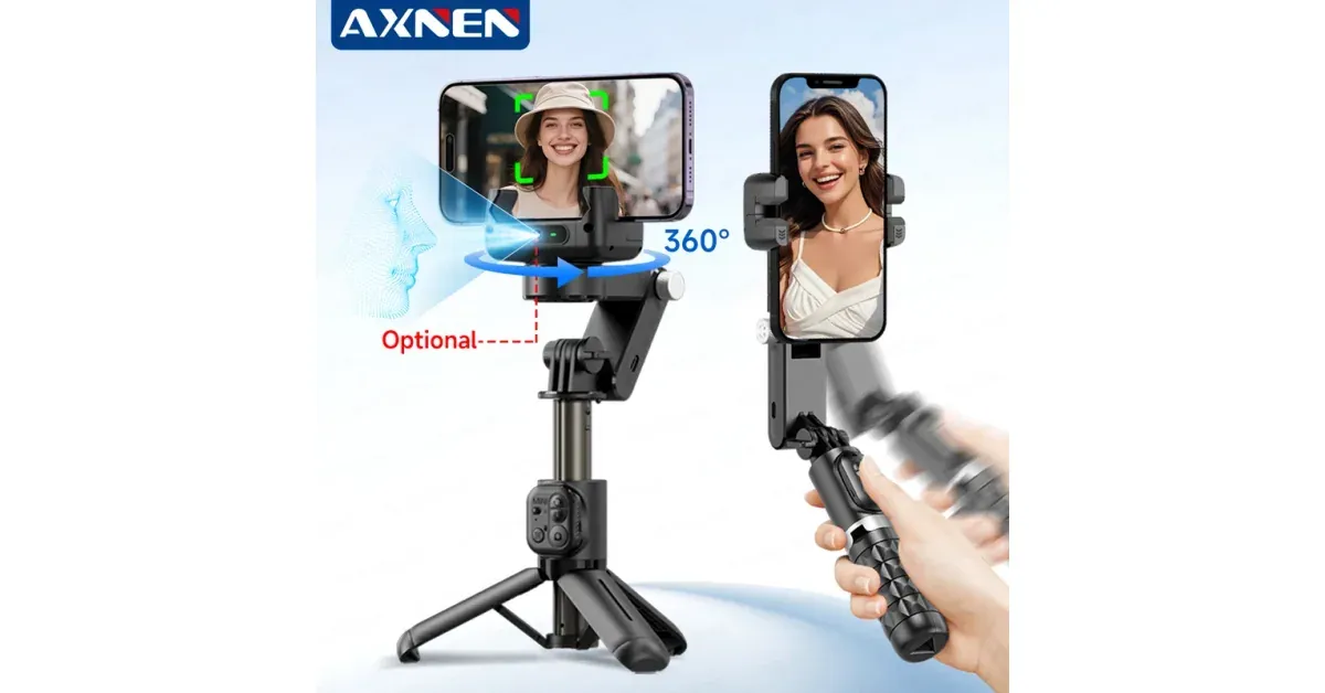 חצובת AI Q19 חכמה לטלפון