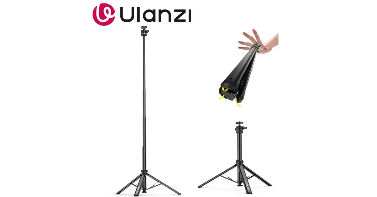 חצובת Ulanzi MT93 קופצת