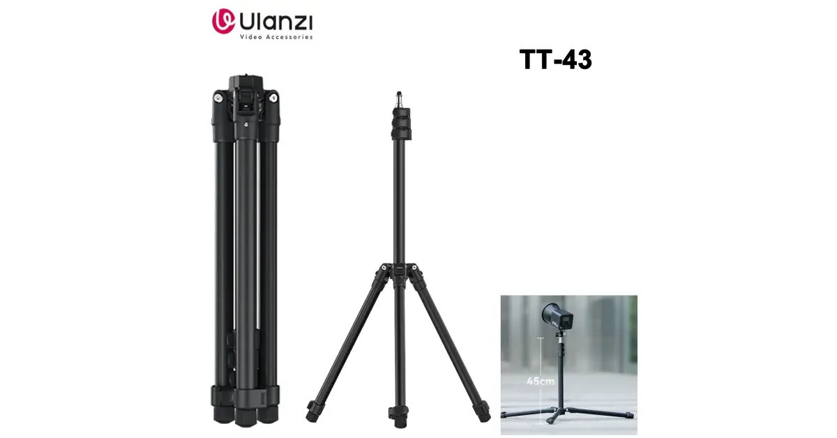 חצובת Ulanzi TT43 1.9 מ'