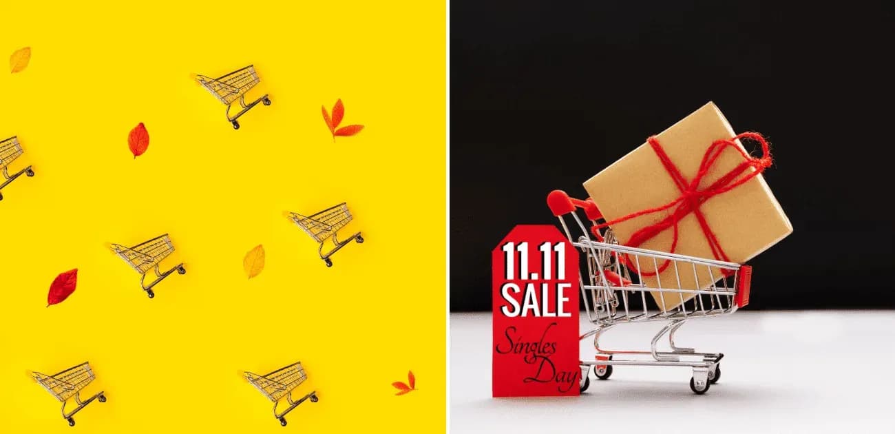 11.11 Sale | אלי אקספרס המבצעים הכי משתלמים - יום הרווקים הסיני 2024