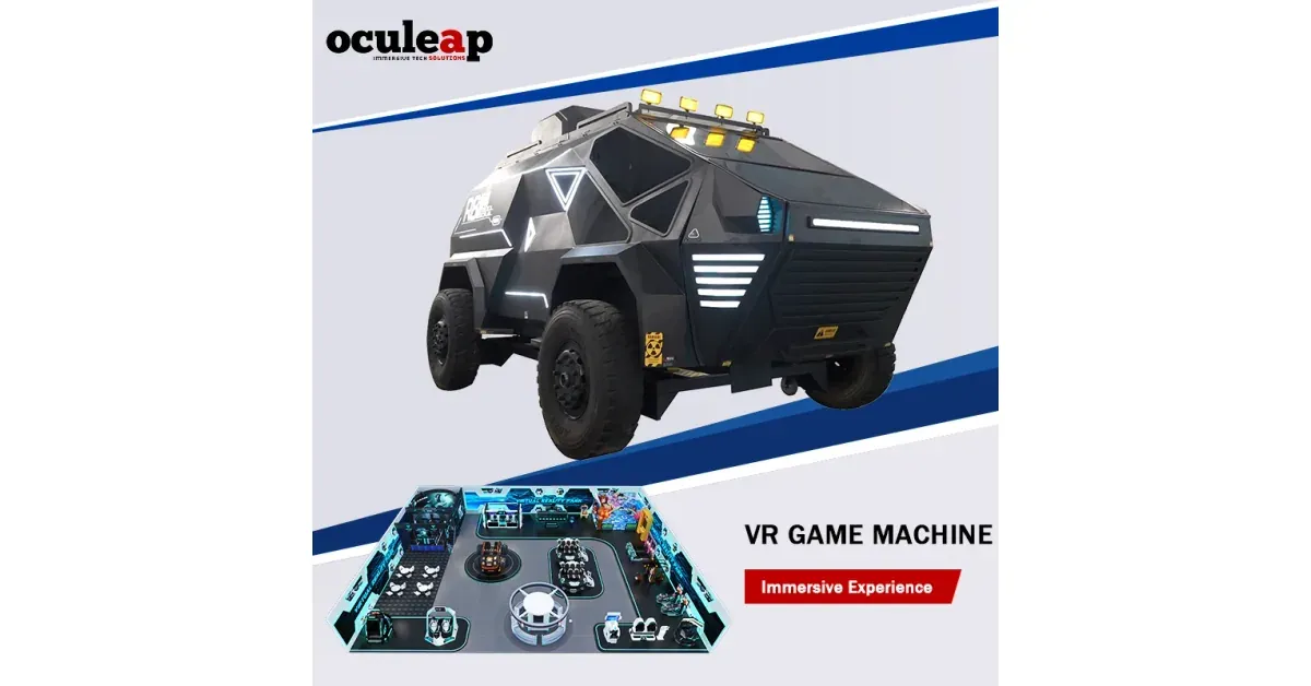 כיסא VR דואו 360