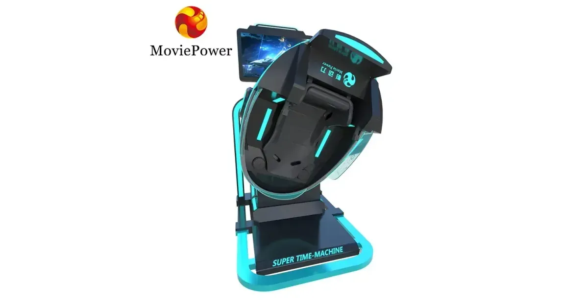 כיסא VR 360 אקסטרים