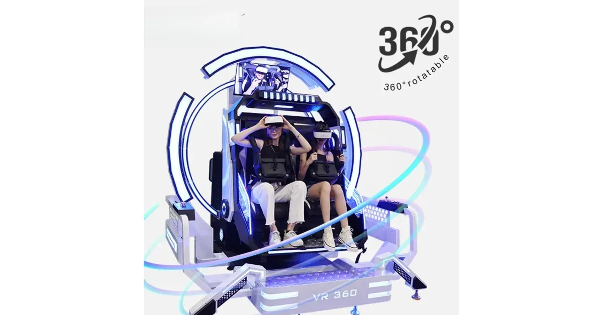 כיסא VR 360 עסקי