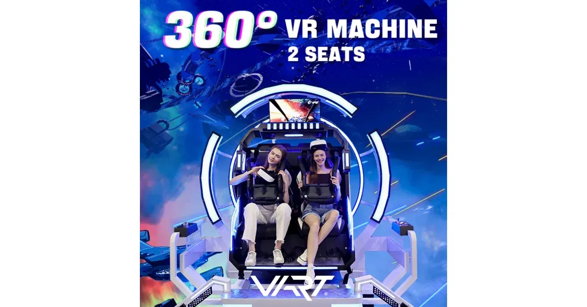 כיסא VR 360 עסקי