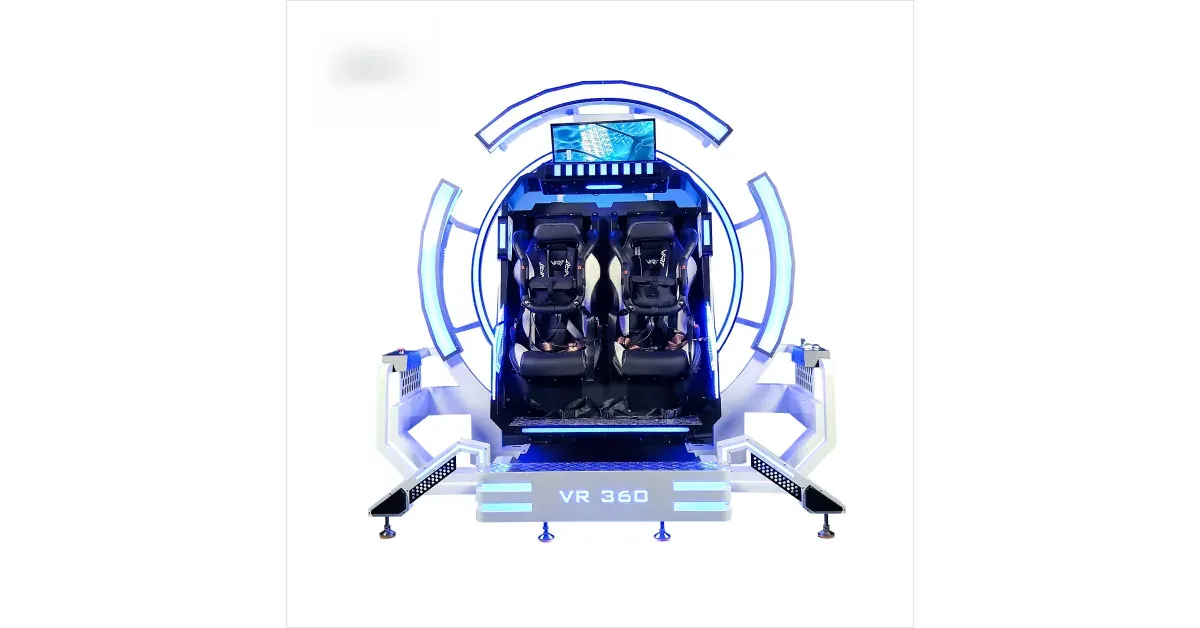 כיסא VR 360 עסקי