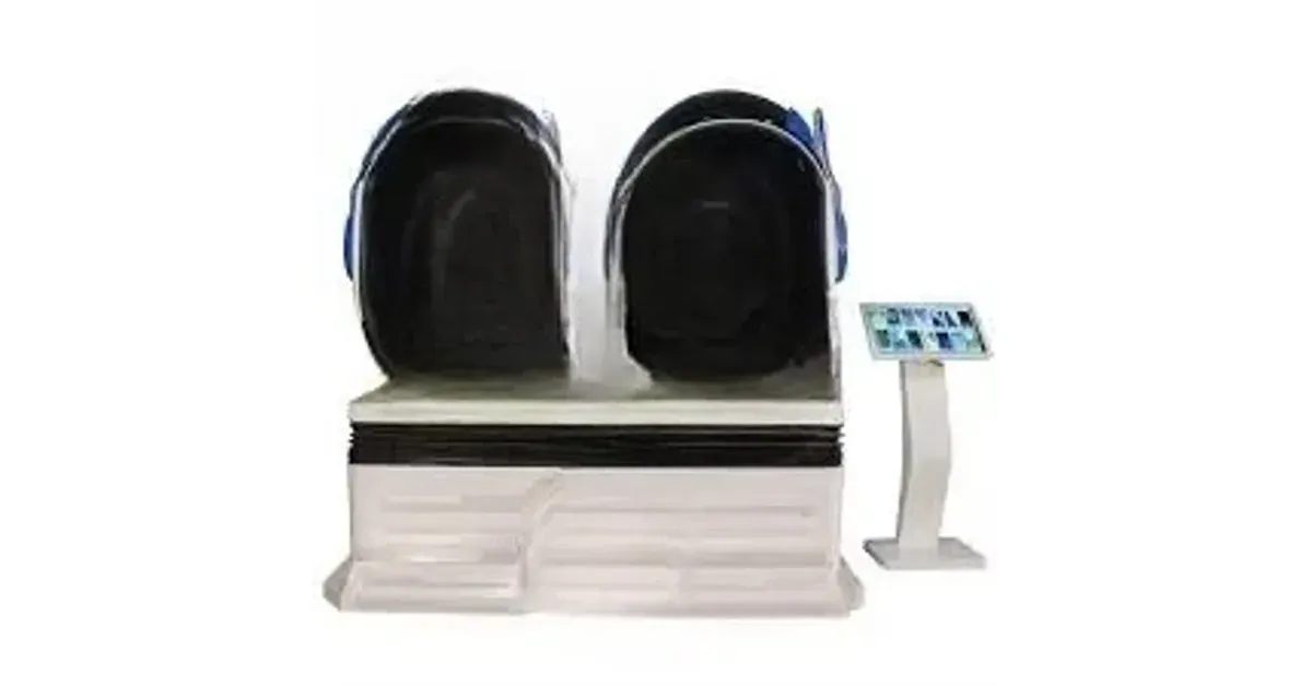 כיסא VR 9D זוגי