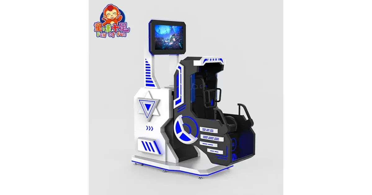 כיסא VR 9D סוחף