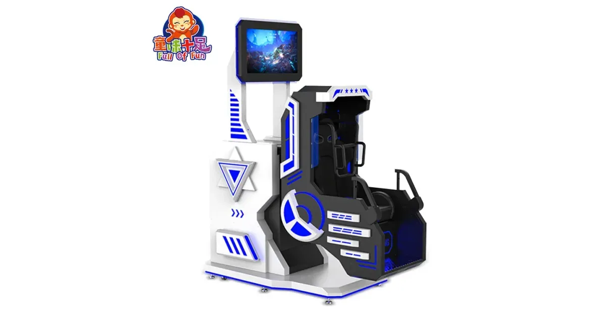 כיסא VR 9D סוחף