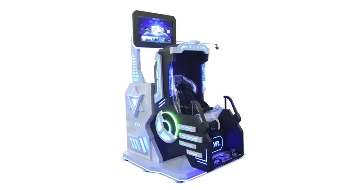 כיסא VR 9D סוחף