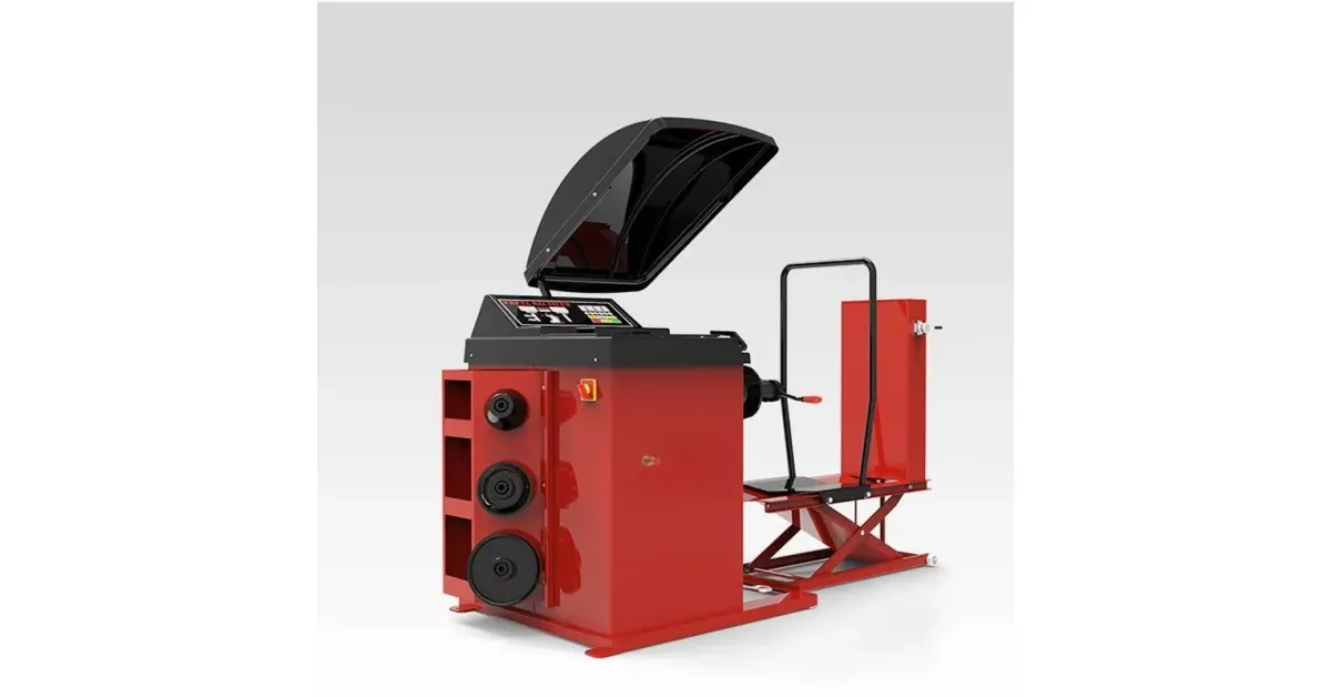 מאזנת צמיגים דינמית 1200B