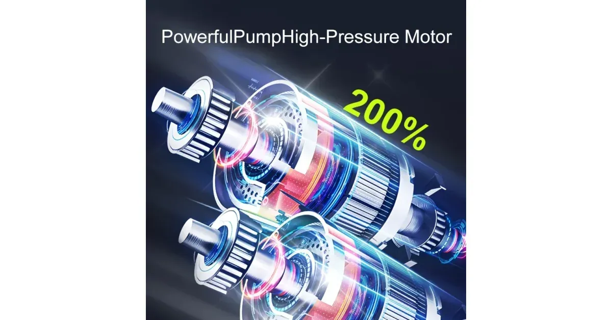 מדחס נייד STSCELZ 150PSI