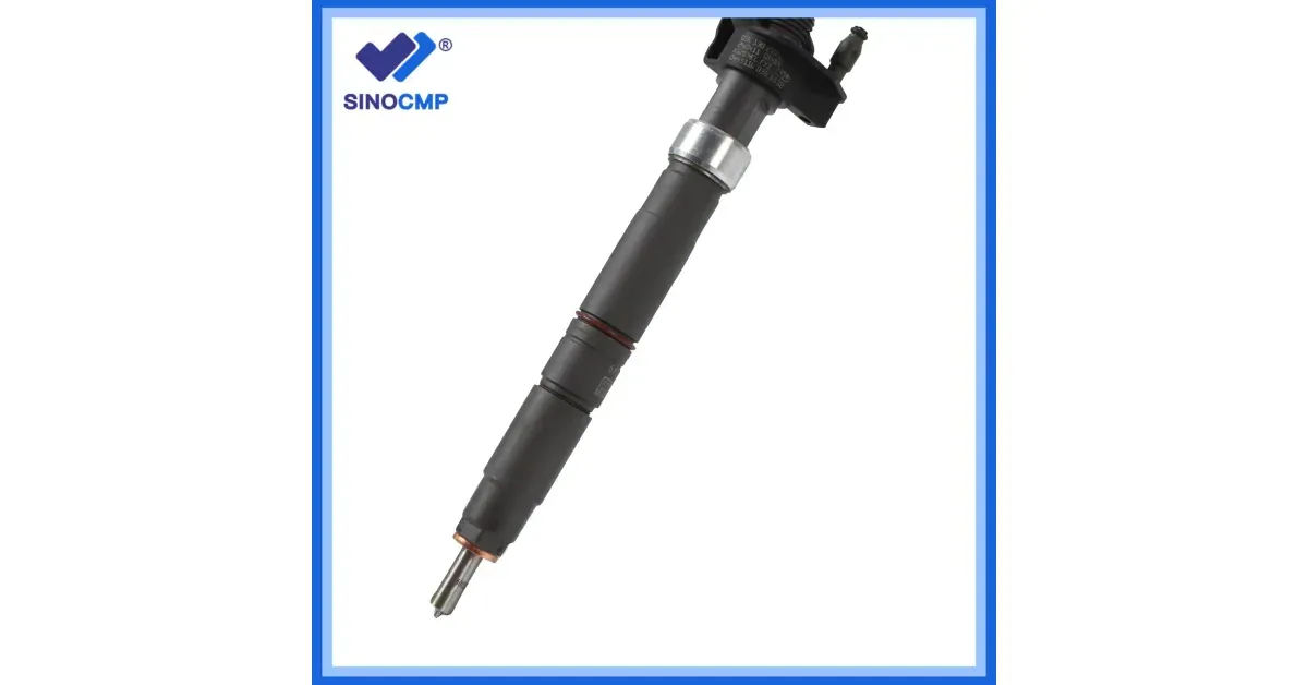 מזרק דלק VW TDI 0445116035