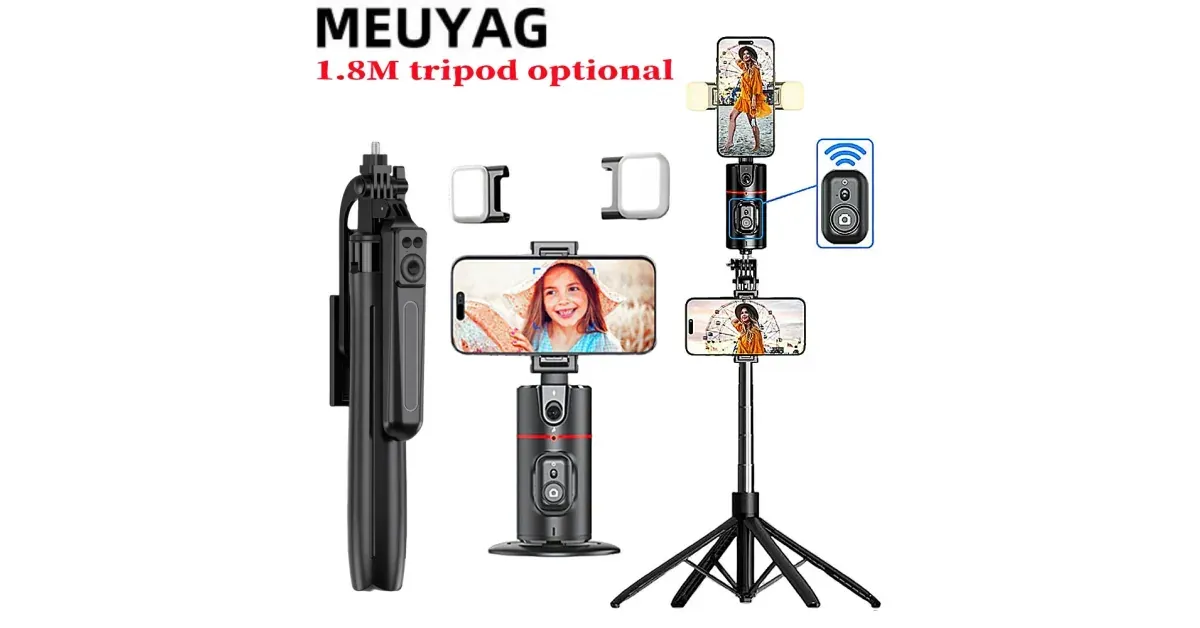 מייצב הסלפי MEUYAG 360