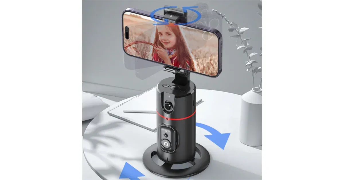 מייצב הסלפי MEUYAG 360