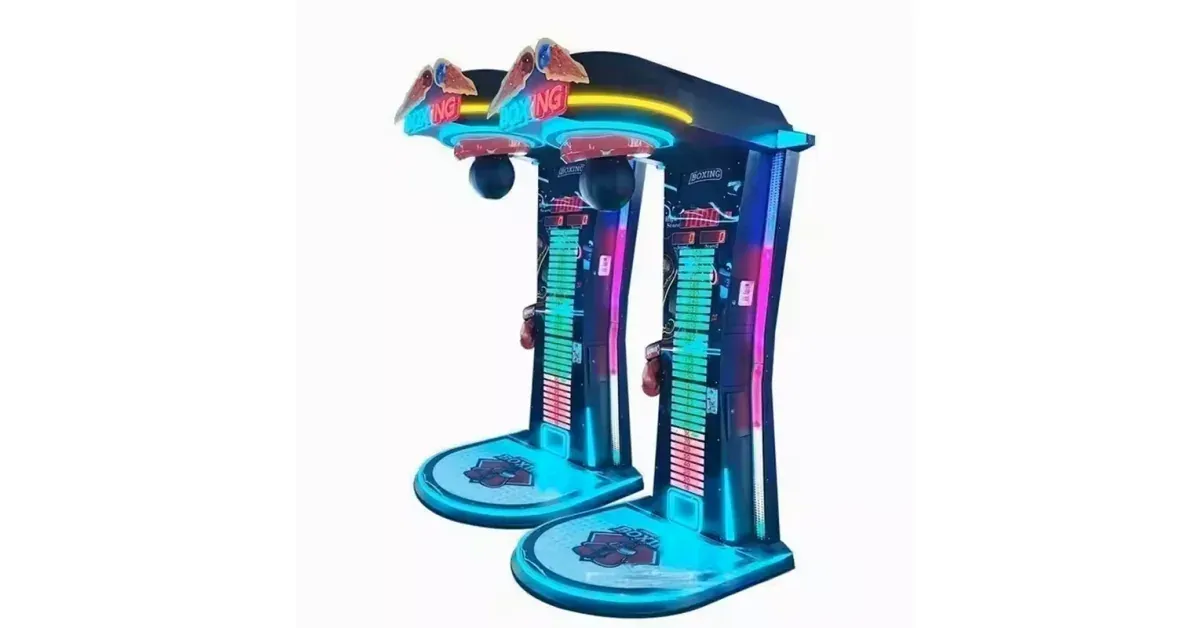 מכונת האגרוף בייבי-ביר