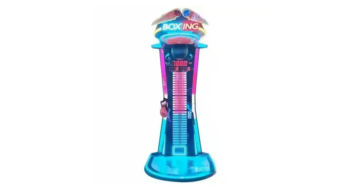 מכונת האגרוף בייבי-ביר