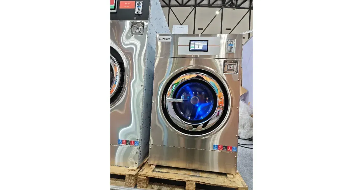 מכונת כביסה תעשייתית XMSJ