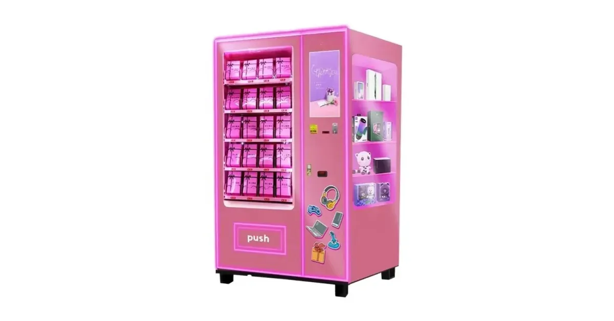 מכונת לקים חכמה