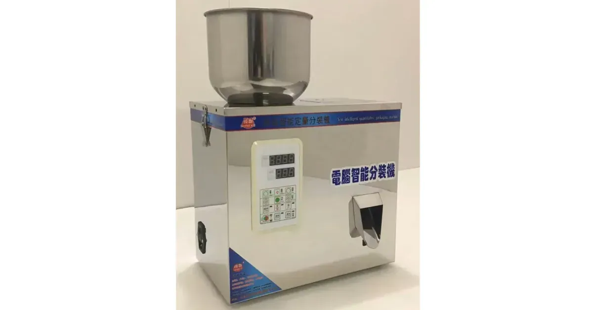 מכונת מילוי אוטומטית רJS-LD200