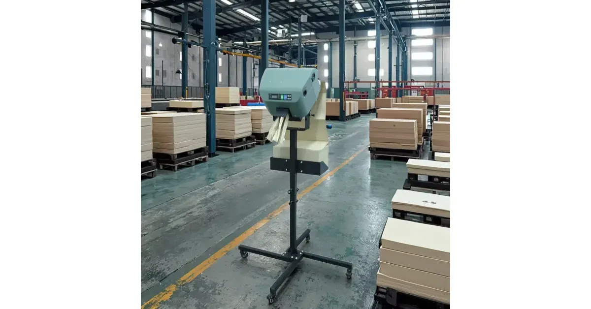 מכונת מילוי נייר Kraft Pad NP-P30