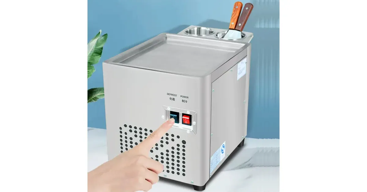 מכונת רולים קרים CB-10 לעסק