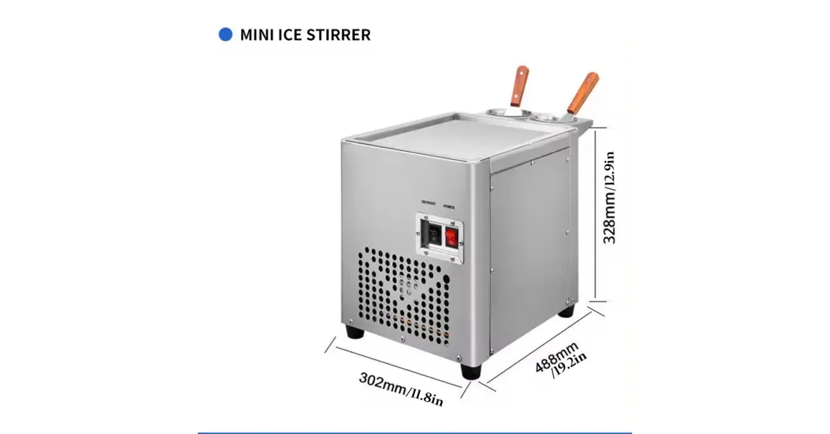 מכונת רולים קרים CB-10 לעסק