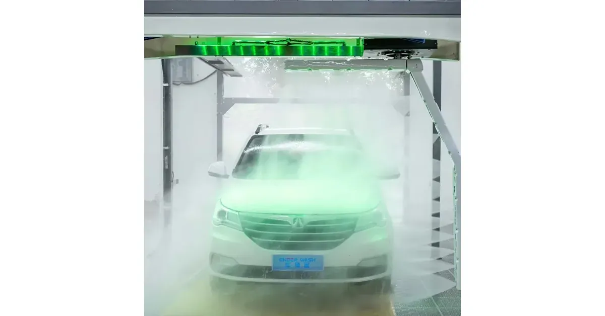 מכונת שטיפה אוטומטית CL800
