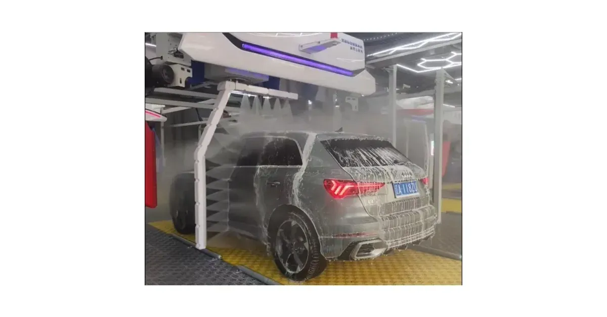 מכונת שטיפה אוטומטית CL800