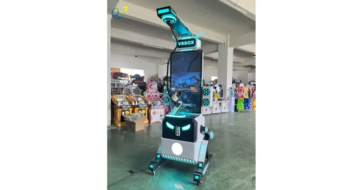 מכונת VR ירי לילדים JT-CVR01