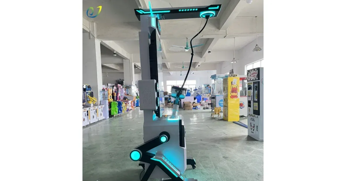 מכונת VR ירי לילדים JT-CVR01