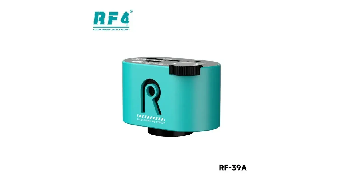 מצלמת RF-39A למיקרוסקופ