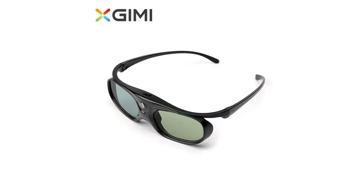 משקפי 3D XGIMI חכמים
