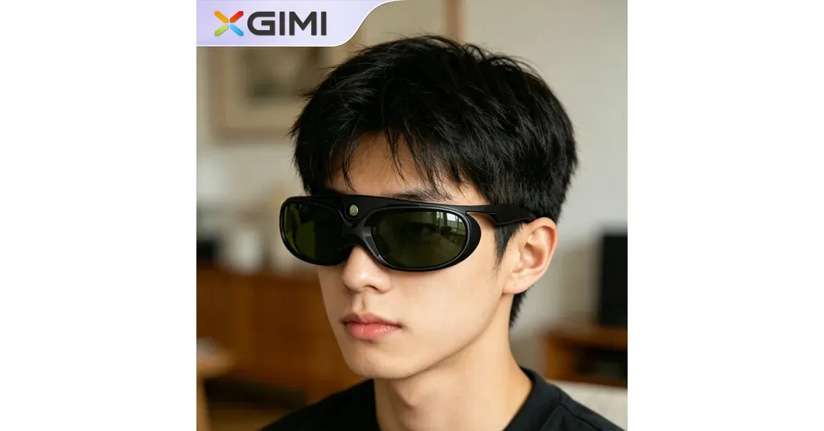 משקפי 3D XGIMI חכמים