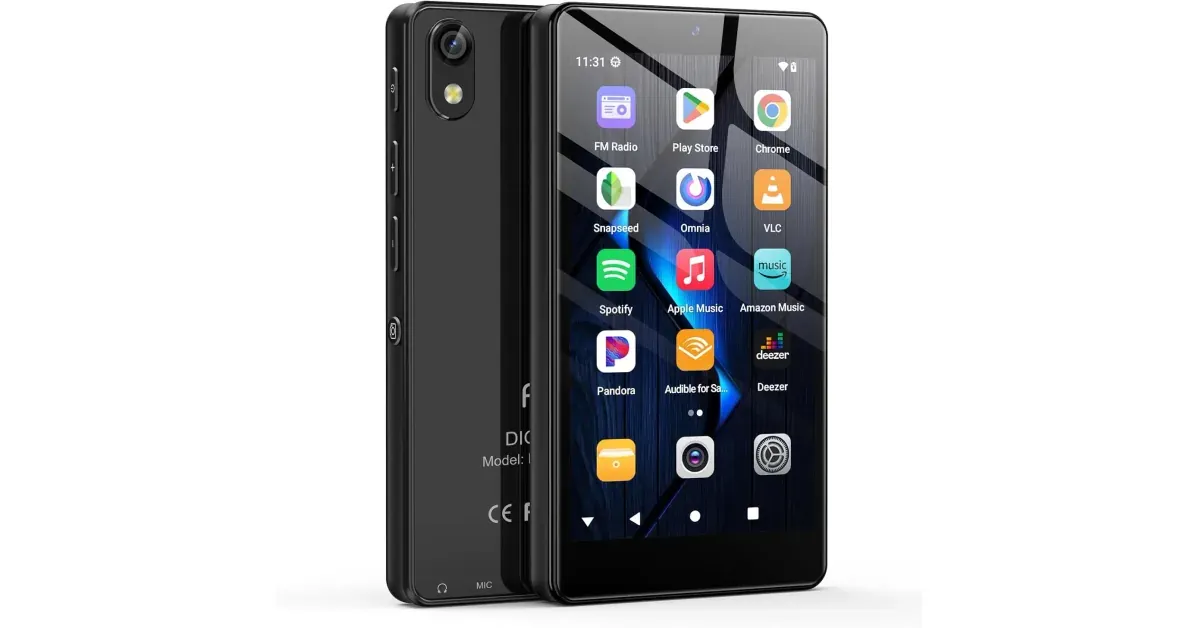 נגן אנדרואיד פאנבייס M36 Plus