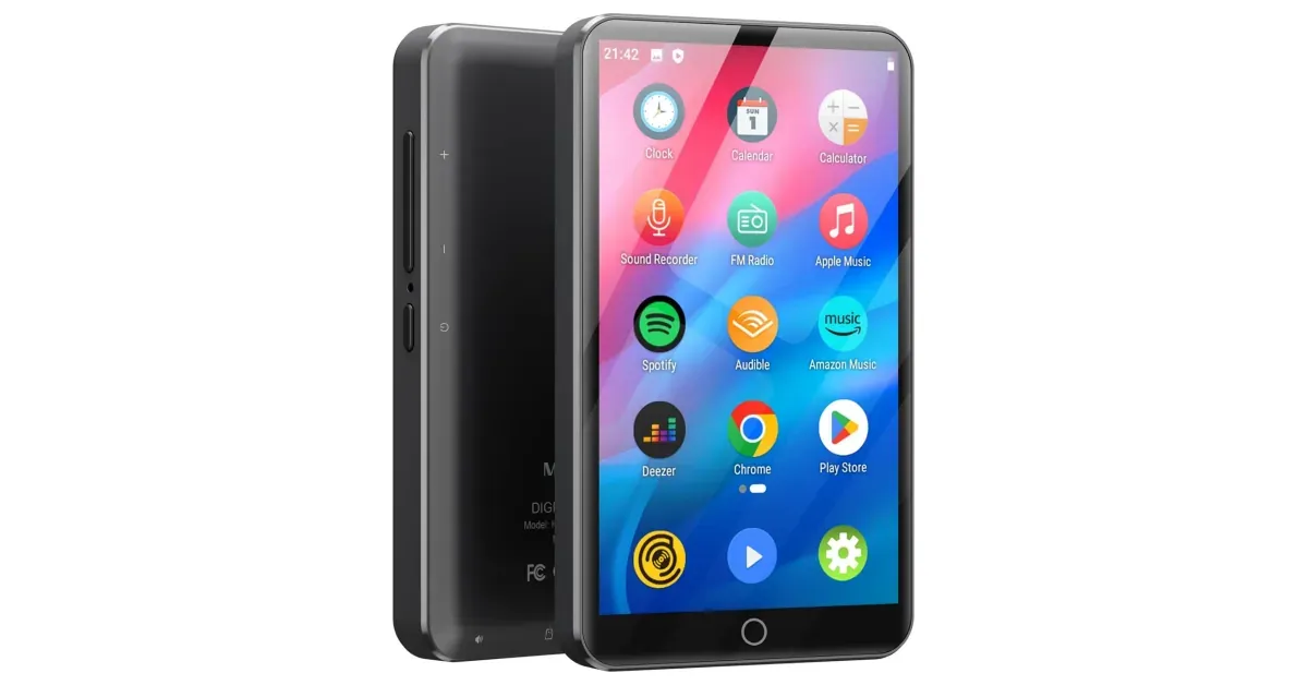 נגן MECHEN H1 Pro